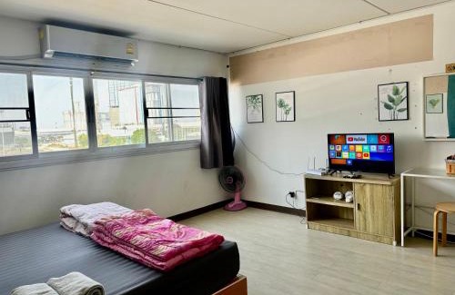 Ban Mai Apartment | Condo popular T8 fl.6