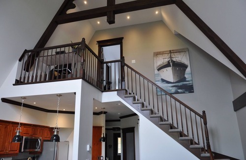 Mont-Tremblant Condo | Condo Renovated 2 Bedroom In Le Plateau.