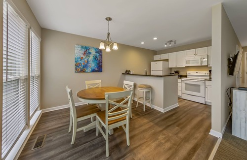Fairfield Harbour Condo | Condo right on the Golf Course!