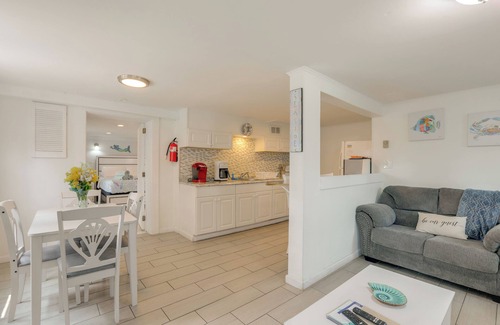 Seaside Heights Apartment | Condo Steps From the Sand + Seaside Heights Fun!