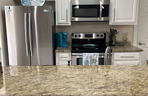South Padre Island Condo | Condo super close to the beach with beautiful view!