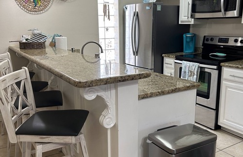 South Padre Island Condo | Condo super close to the beach with beautiful view!
