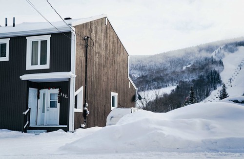 Saint-Philemon Ski Chalet | Condo Thibault 117 A - Condo at Massif du Sud