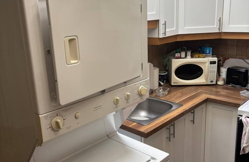 Bellerive Apartment | Condo tout équipé avec accès au balcon/bbq