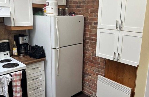 Bellerive Apartment | Condo tout équipé avec accès au balcon/bbq