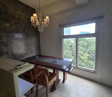 Loyola Heights Apartment | Condo unit in QC