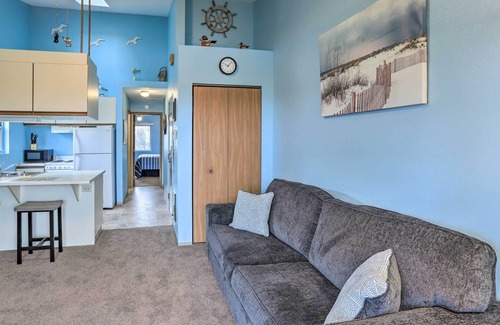 Oak Harbor Condo | Condo w/Balcony, Dock & Access to Lake Erie