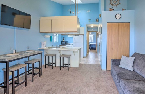 Oak Harbor Condo | Condo w/Balcony, Dock & Access to Lake Erie
