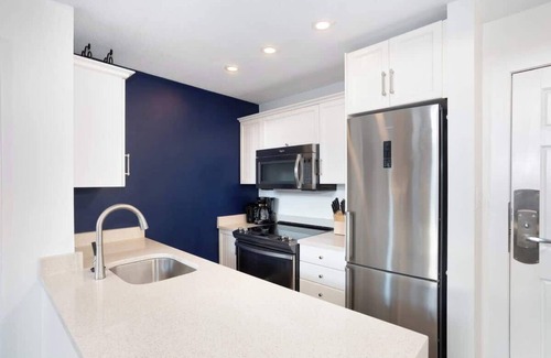 Upper Village Condo | Condo w/Pool & Hot Tubs, BBQ, Gym, Biking Trails