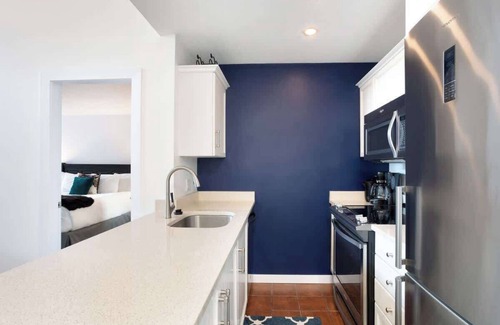 Upper Village Condo | Condo w/Pool & Hot Tubs, BBQ, Gym, Biking Trails