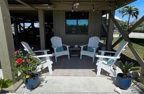 Bokeelia House | Condo w use of a 10k boat lift. 5min to open water. Tarpon capital 15min away