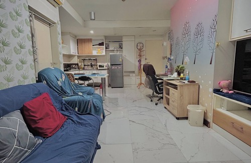 Suan Luang Condo | Condo With Pool and Garden in Central Bangkok ! Book Your Tropical Escape Now!