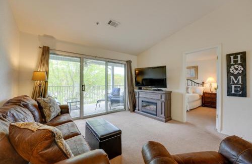 Table Rock Apartment | Condo with Family Amenities, 3 Mi to Branson Strip!