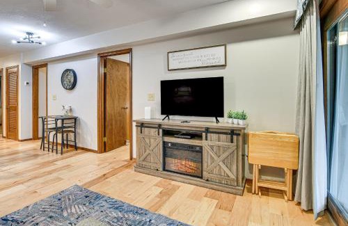 Notch Estates Apartment | Condo with Lake Access about 2 Mi to Silver Dollar City!