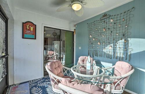Highland Apartment | Condo with Screened-in Porch, 1 Mi to Sebring Golf!