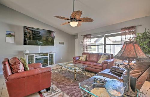 Highland Apartment | Condo with Screened-in Porch, 1 Mi to Sebring Golf!
