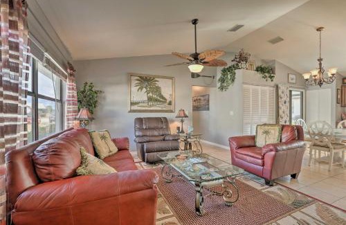 Highland Apartment | Condo with Screened-in Porch, 1 Mi to Sebring Golf!
