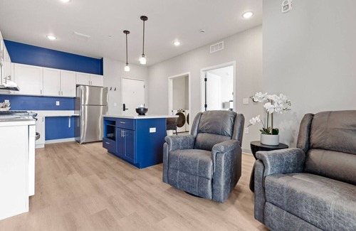 Lake City Condo | Condo with stunning views of Lake Pepin - Assigned Garage - Unit 105