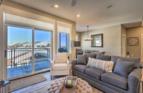 Winter Park Apartment | Condo with View - 1 Block to Main St - 4 Mi to Ski!