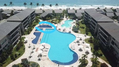 Ipojuca Apartment | Condomínio Eco Life-beira mar