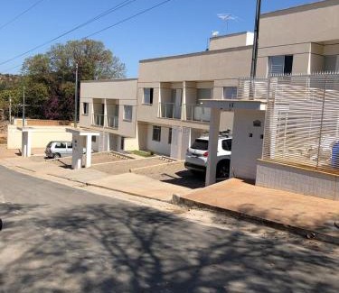 Tres Marias House | Condomínio Recanto dos Dourados - Casa de Temporada