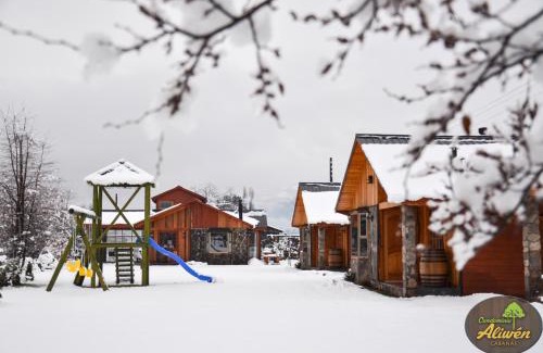 Malalcahuello Ski Chalet | Condominio Aliwén Cabañas