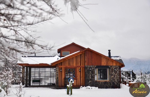 Malalcahuello Ski Chalet | Condominio Aliwén Cabañas