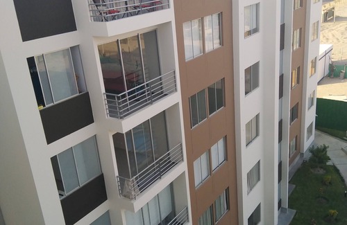 Piura Apartment | CONDOMINIO DPTO CON PISCINA, GIMNASIO,CINE PRIVADO cerca al centro de piura