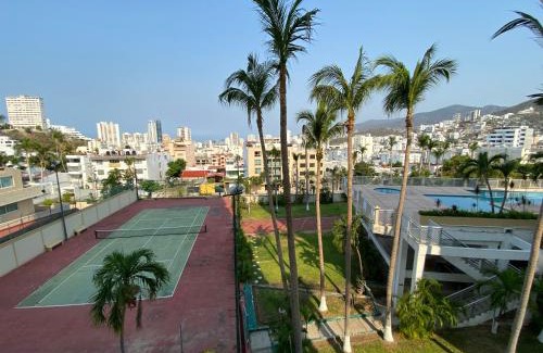Costa Azul Apartment | Condominio en zona turística