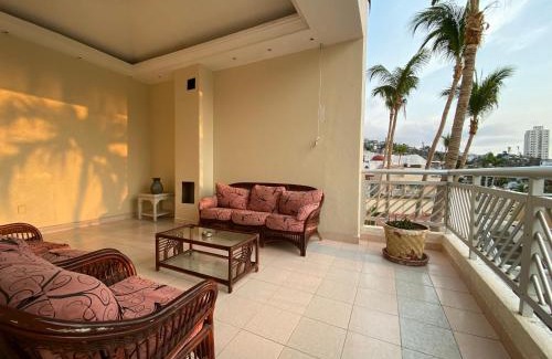 Costa Azul Apartment | Condominio en zona turística