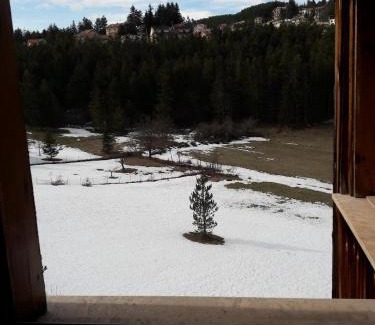 Campo di Giove Apartment | Condominio La Betulla