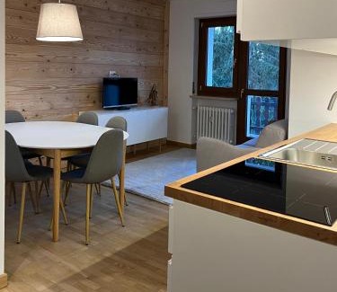 Sauze d'Oulx Apartment | Condominio Le Grange - Casa E