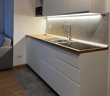 Sauze d'Oulx Apartment | Condominio Le Grange - Casa E