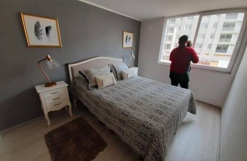 Rancagua Apartment | Condominio parque trapiche 2