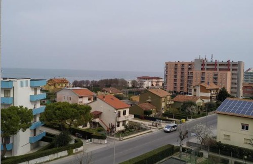 Marotta Apartment | Condominio Residence Turistico