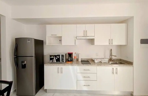Ejidal Apartment | Condominio sur 307, Dep-202