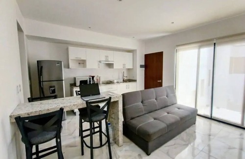 Ejidal Apartment | Condominio sur 307, Dep-202