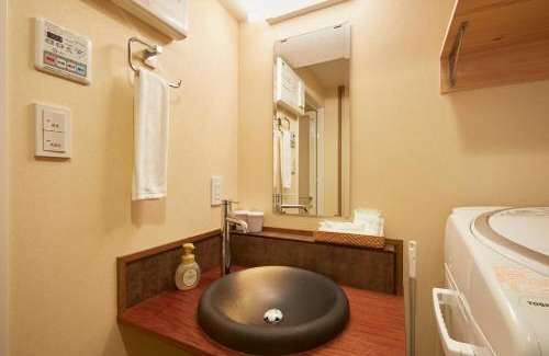 Nihonbashiningyocho Hotel | condominium hotel KEYAKIAN Tokyo Nihonbashi