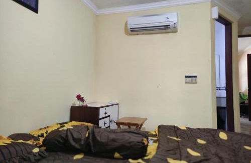 Carita Apartment | Condominium Lippo Carita Selatan - Lantai Dasar