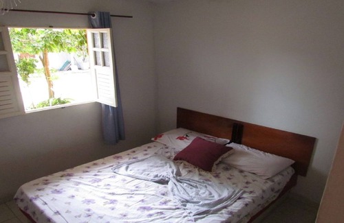 Guarapari Ski Chalet | Condominium of ten chalets and swimming pool for guests. Excellent cost benefit.