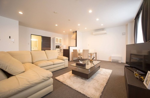 Hakodate Condo | Condominium Panoramique Motomachi