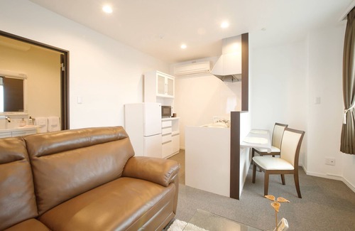 Hakodate Condo | Condominium Panoramique Motomachi