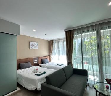 Ban Bo Han Apartment | Condominium Royal Lee near Airport Phuket