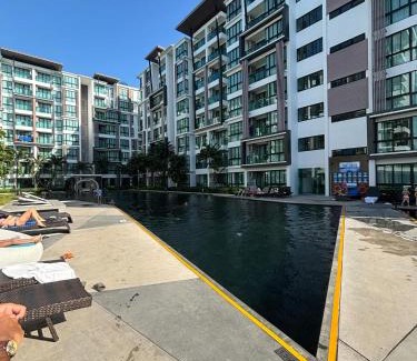 Ban Bo Han Apartment | Condominium Royal lee the terminal phuket