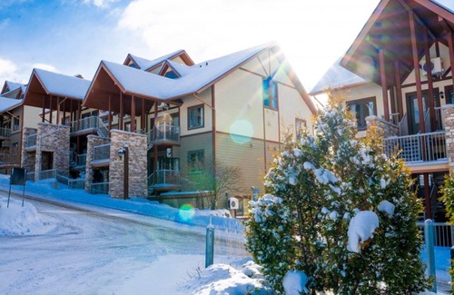Bromont Condo | Condos Château-Bromont