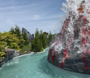 Beaupre Resort | Condos Vacances MSA - incluant piscine et spas extérieurs chauffés à L'ANNÉE!
