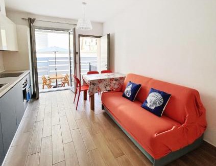 Porto Potenza Picena Apartment | Conero-Alba al Mare-Delfino-1 min a piedi dal mare