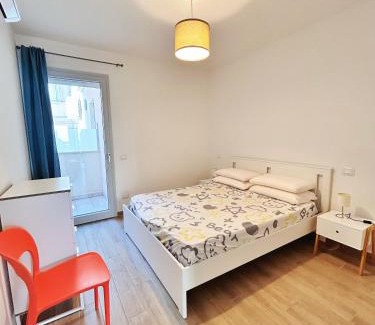 Porto Potenza Picena Apartment | Conero-Alba al Mare-Delfino-1 min a piedi dal mare