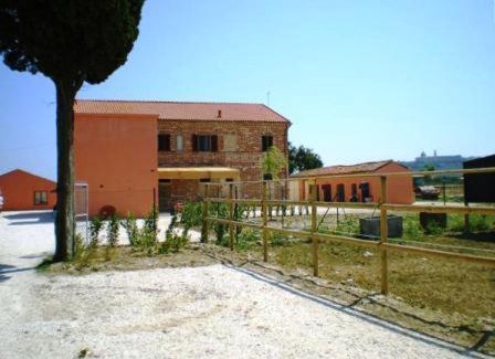 Villa Musone House | Conero Ranch