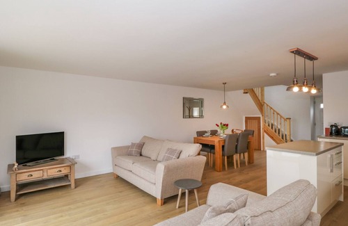 Beckermet Cottage | CONEY GARTH COTTAGE, with hot tub in Beckermet